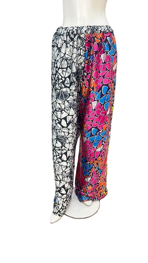 Summer Party Pant -Silk - 099 - Tall Length