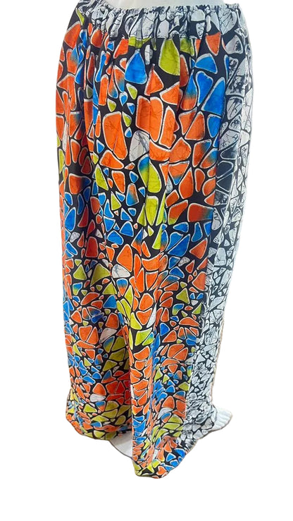 Summer Party Pant -Silk - 099 - Tall Length