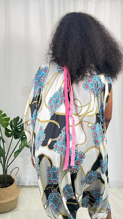 Eezzy Lounge Jumpsuit playsuit - Simi