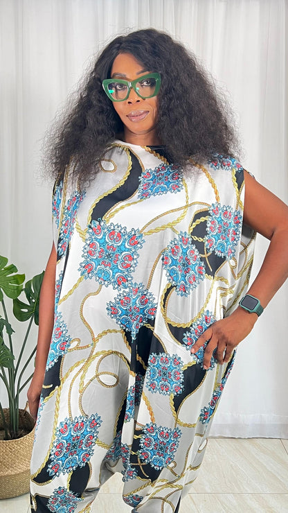 Eezzy Lounge Jumpsuit playsuit - Simi
