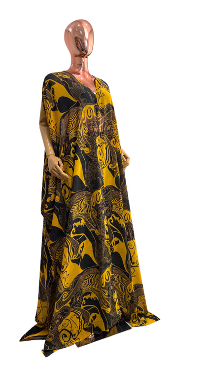 Chiffon Pant Set - 089 - Tall Length