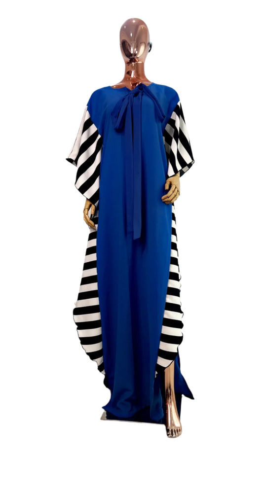 Eezzy Maxi Dress/ Lounge top - 052