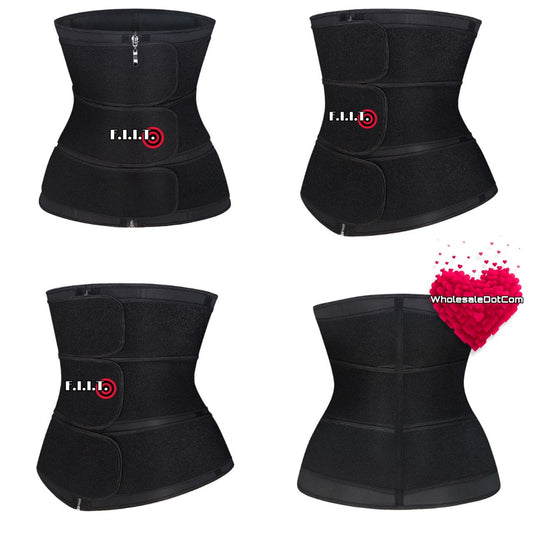 3 Belt Waist trainer