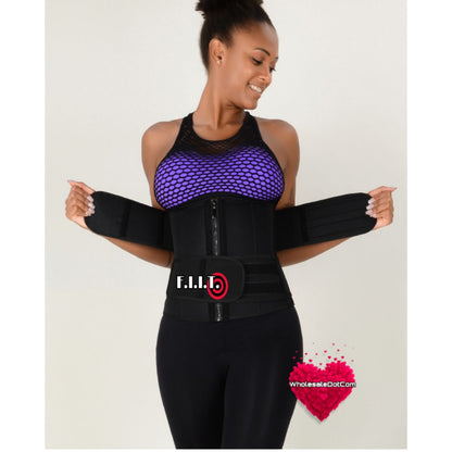 2 Belt Waist trainer - 2S