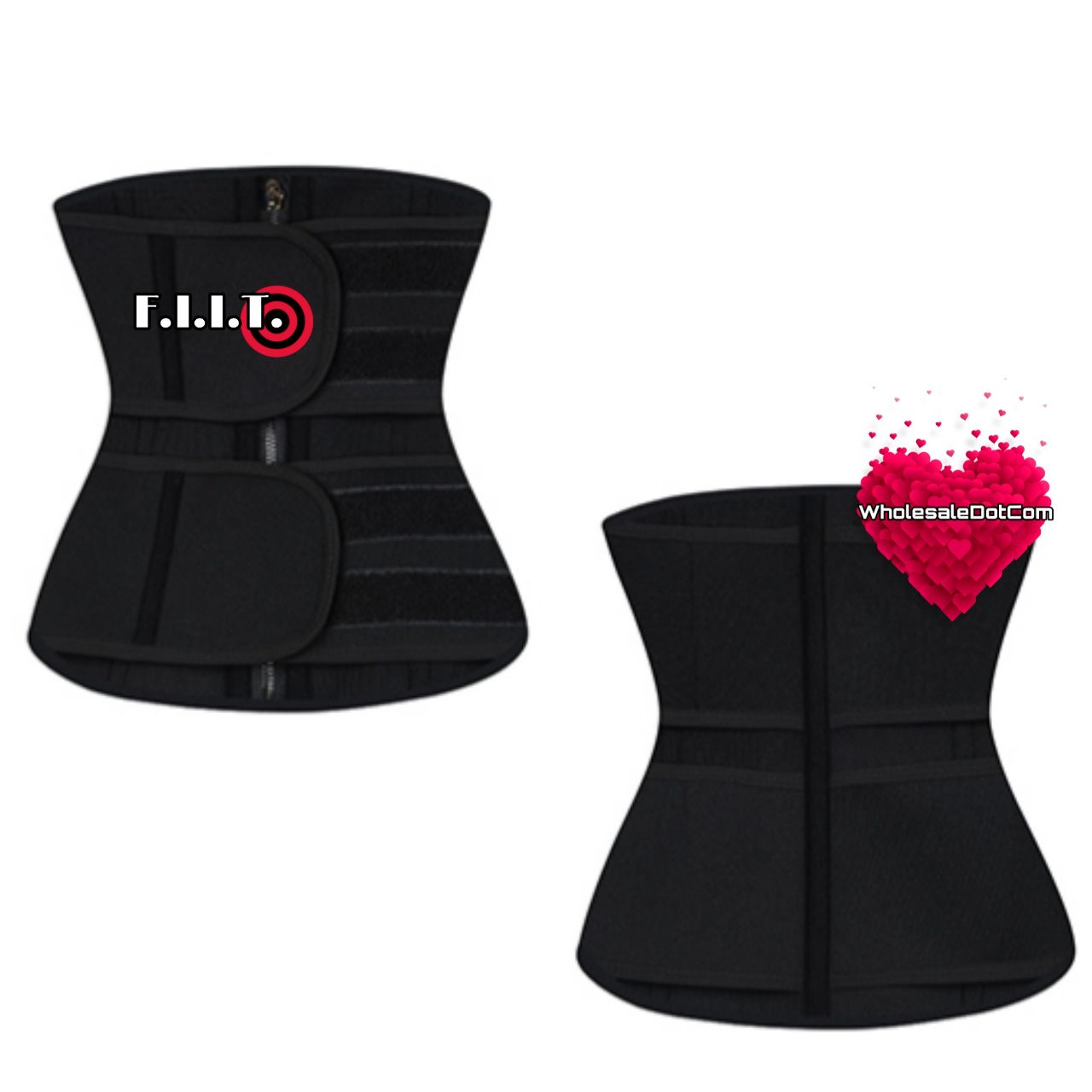2 Belt Waist trainer - 2S