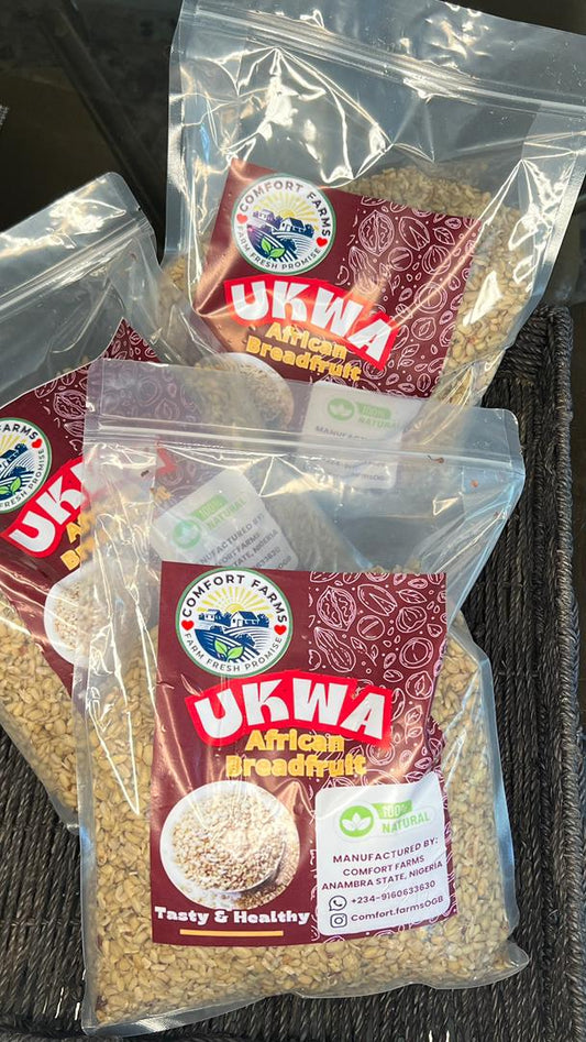 DRIED UKWA - Breadfruit