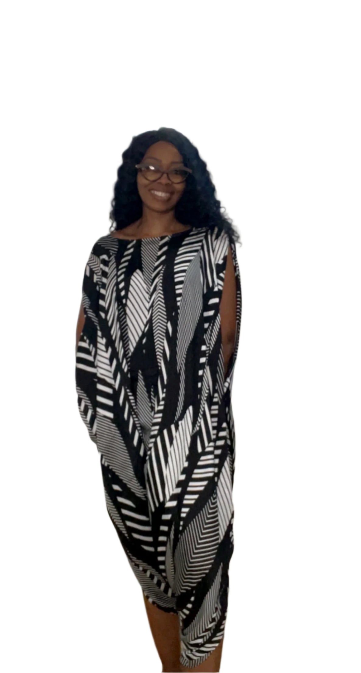 Eezzy Lounge Jumpsuit - 021
