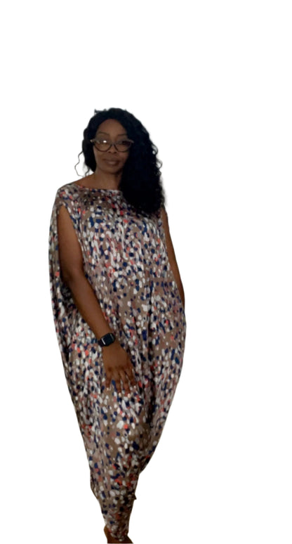 Eezzy Lounge Jumpsuit - 022
