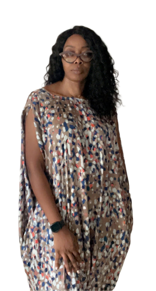 Eezzy Lounge Jumpsuit - 022