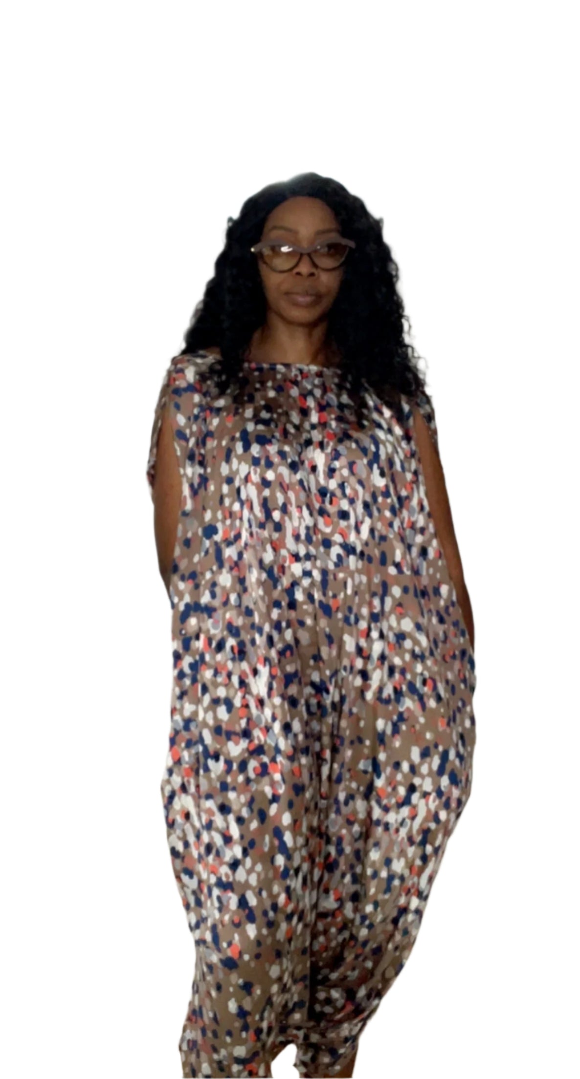 Eezzy Lounge Jumpsuit - 022