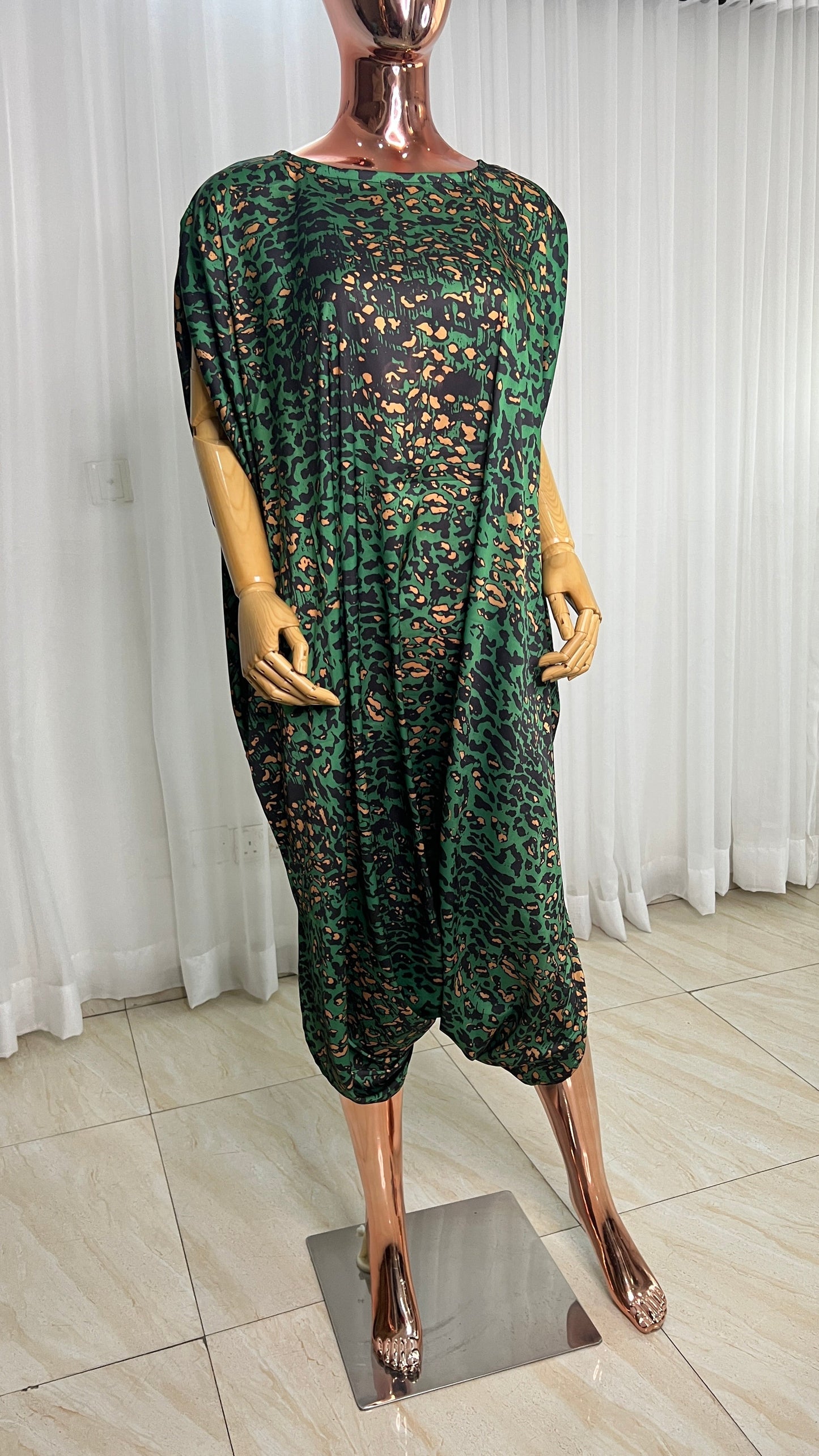 Eezzy Lounge Jumpsuit playsuit - 023