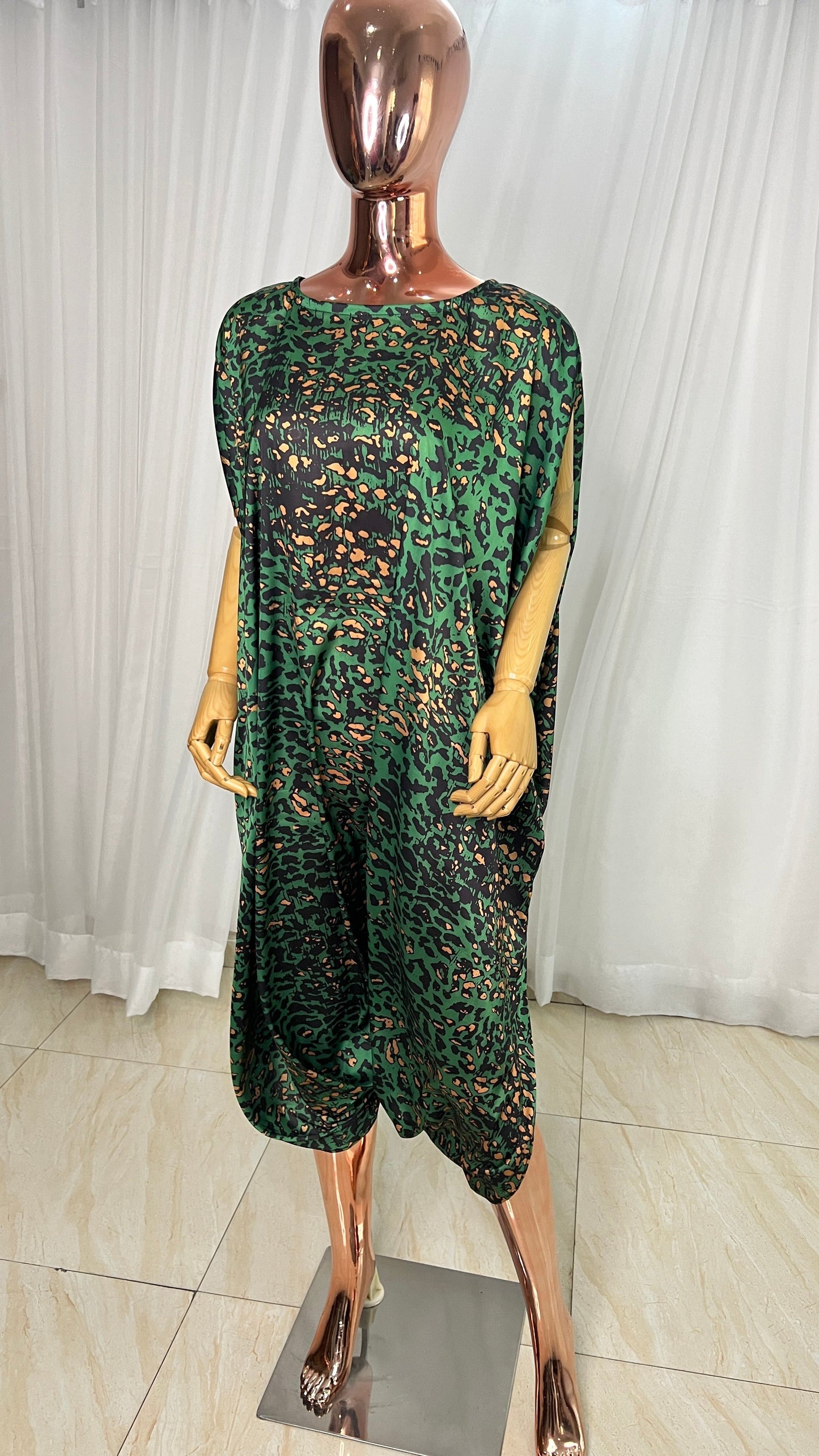 Eezzy Lounge Jumpsuit playsuit - 023