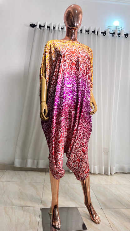 LOTANNA Eezzy Lounge Ambre Jumpsuit playsuit