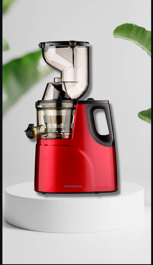 F.I.I.T. Multipurpose Masticating Whole Slow-Juice Extractor