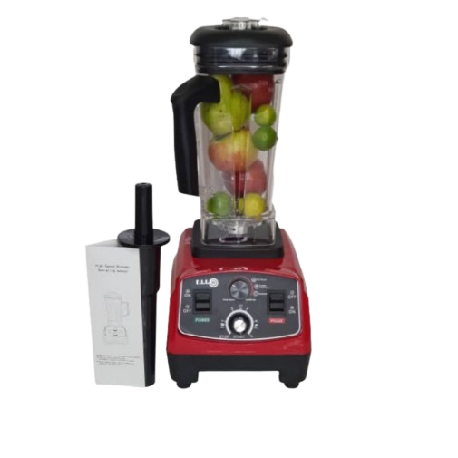 F.I.I.T. Multipurpose HiPower Wet and 𝐃ry Blender Attachment