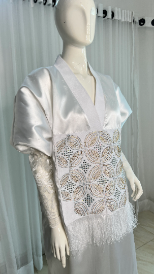 LUX BUBU Kaftan Maxi Dress - 014